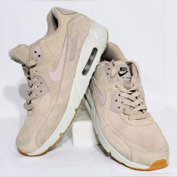 Nike Other - AIR MAX 90 ULTRA 2.0 - Particle Beige (dusty pink) men's sz 8.5